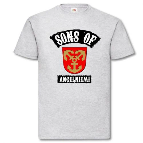 T-PAITA - SONS OF ANGELNIEMI - Image 2