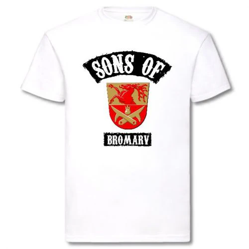 T-PAITA - SONS OF BROMARV
