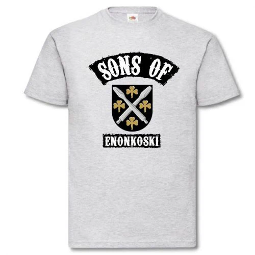 T-PAITA - SONS OF ENONKOSKI - Image 2