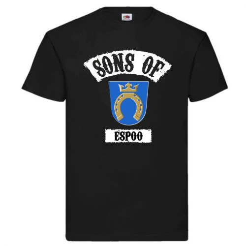 T-PAITA - SONS OF ESPOO - Image 3