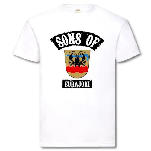 T-PAITA - SONS OF EURAJOKI (VANHA)