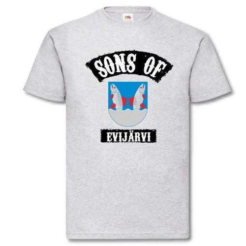 T-PAITA - SONS OF EVIJÄRVI - Image 2