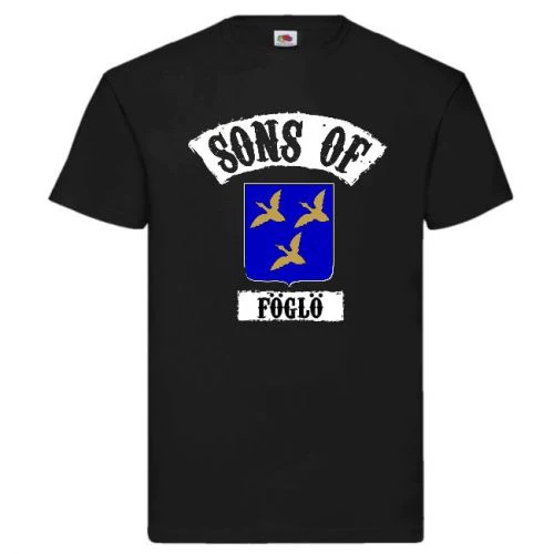 T-PAITA - SONS OF FÖGLÖ - Image 3