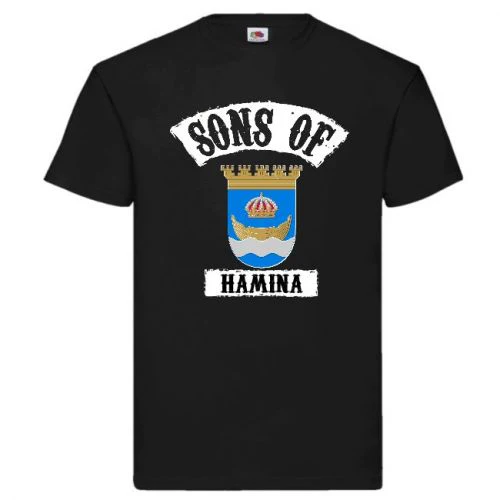 T-PAITA - SONS OF HAMINA - Image 3