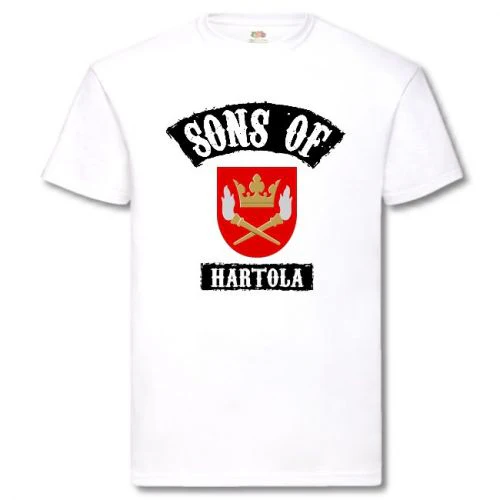 T-PAITA - SONS OF HARTOLA