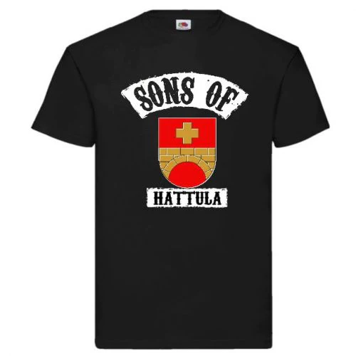 T-PAITA - SONS OF HATTULA - Image 3