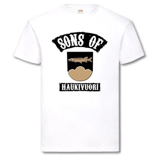 T-PAITA - SONS OF HAUKIVUORI