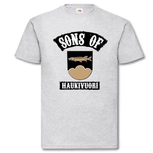T-PAITA - SONS OF HAUKIVUORI - Image 2