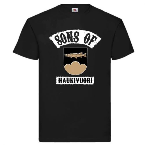T-PAITA - SONS OF HAUKIVUORI - Image 3
