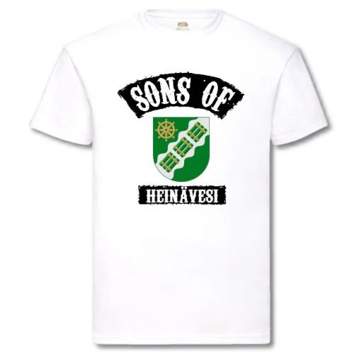 T-PAITA - SONS OF HEINÄVESI