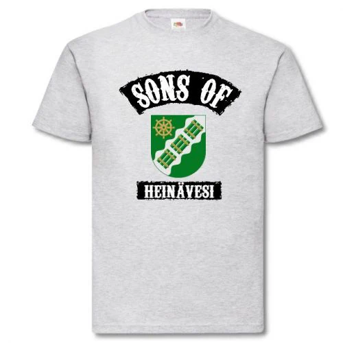 T-PAITA - SONS OF HEINÄVESI - Image 2