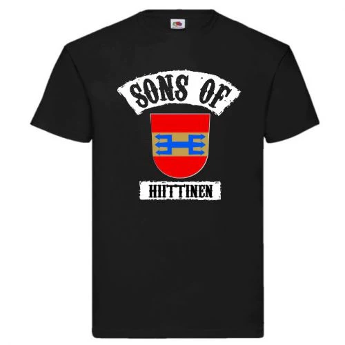 T-PAITA - SONS OF HIITTINEN - Image 3