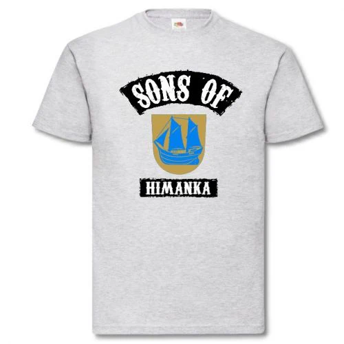 T-PAITA - SONS OF HIMANKA - Image 2
