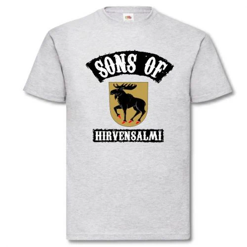 T-PAITA - SONS OF HIRVENSALMI - Image 2