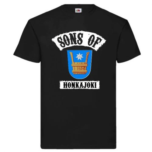 T-PAITA - SONS OF HONKAJOKI - Image 3