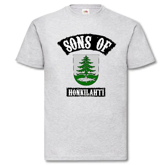 T-PAITA - SONS OF HONKILAHTI - Image 2