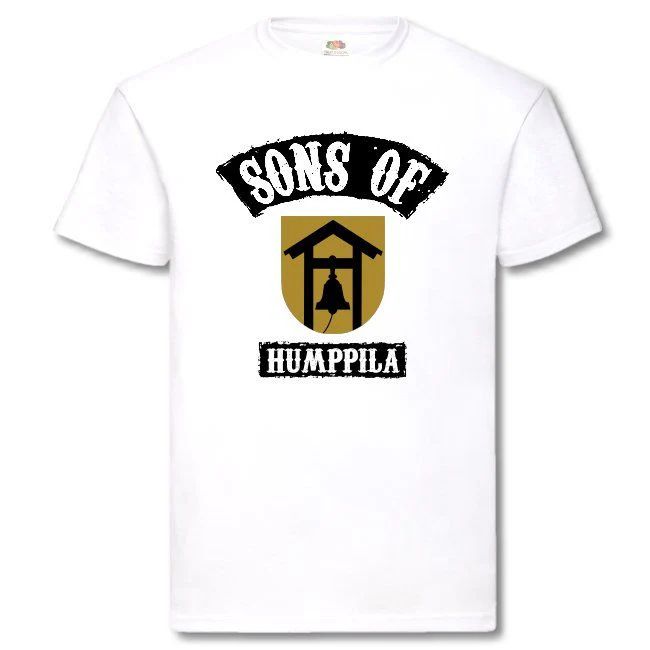 T-PAITA - SONS OF HUMPPILA