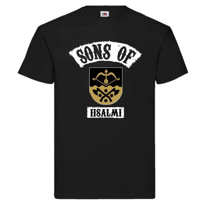 T-PAITA - SONS OF IISALMI - Image 3