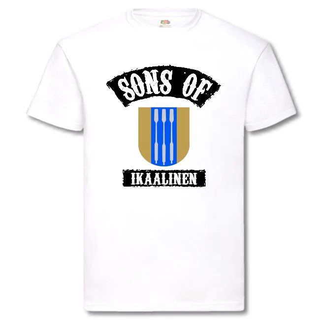T-PAITA - SONS OF IKAALINEN - Image 2