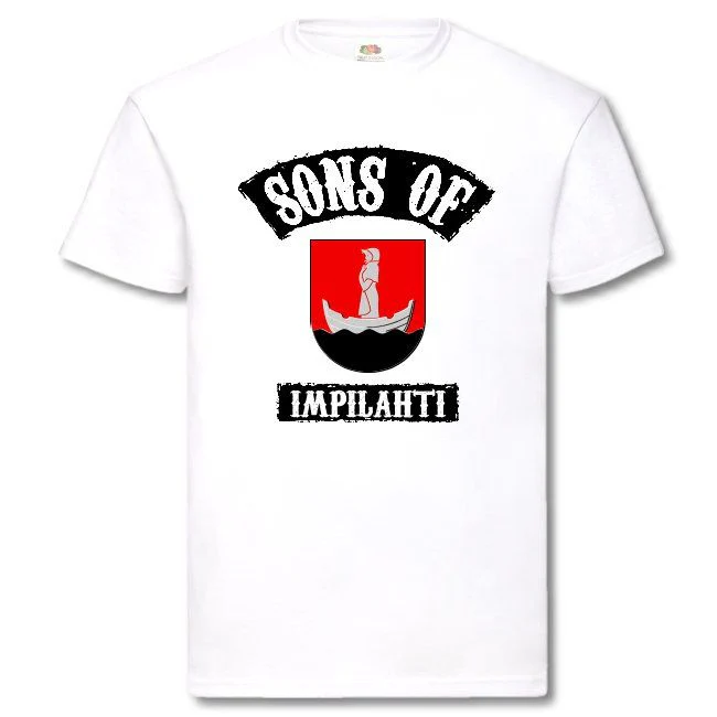 T-PAITA - SONS OF IMPILAHTI - Image 3