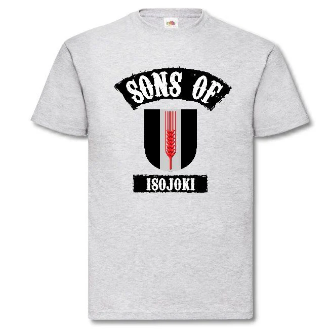 T-PAITA - SONS OF ISOJOKI - Image 2