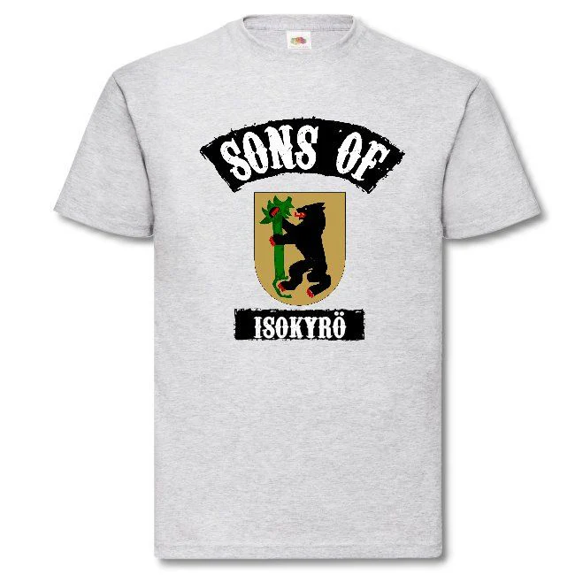 T-PAITA - SONS OF ISOKYRÖ - Image 2
