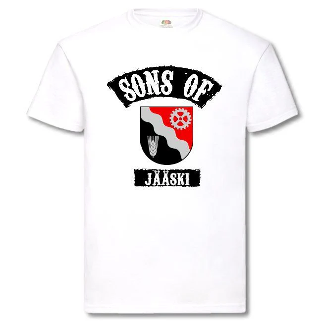 T-PAITA - SONS OF JÄÄSKI - Image 3