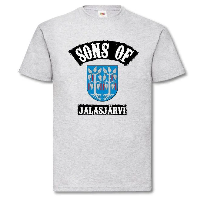 T-PAITA - SONS OF JALASJÄRVI - Image 2