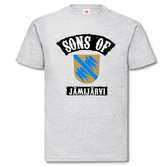 T-PAITA - SONS OF JÄMIJÄRVI - Image 2