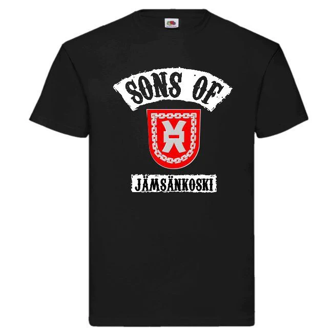 T-PAITA - SONS OF JÄMSÄNKOSKI