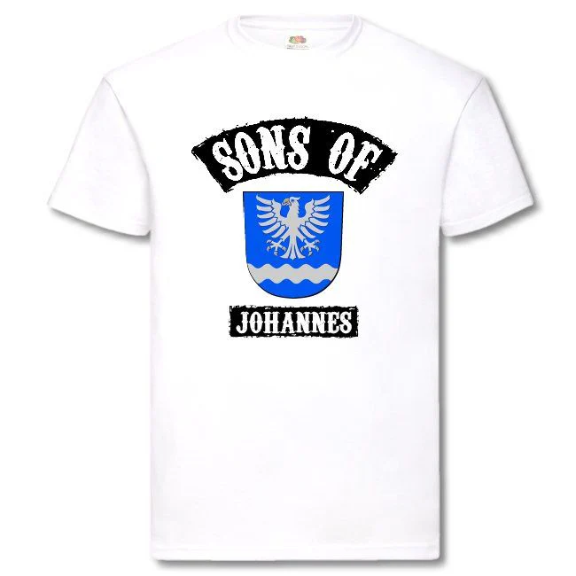 T-PAITA - SONS OF JOHANNES - Image 3