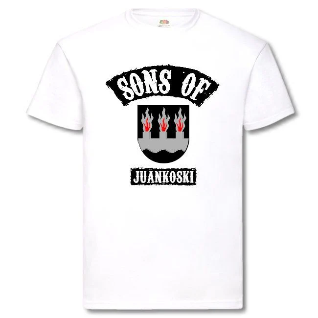 T-PAITA - SONS OF JUANKOSKI - Image 3