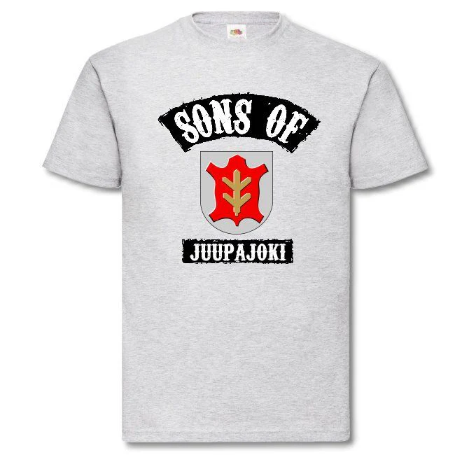 T-PAITA - SONS OF JUUPAJOKI - Image 2