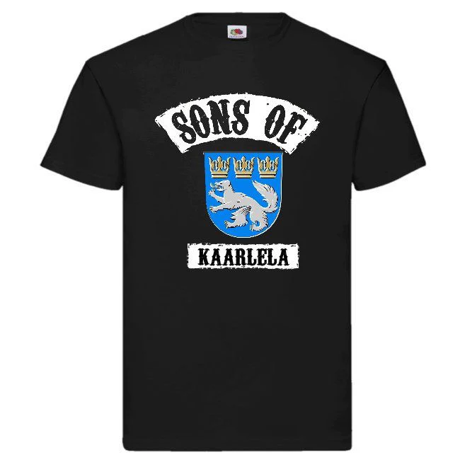 T-PAITA - SONS OF KAARLELA