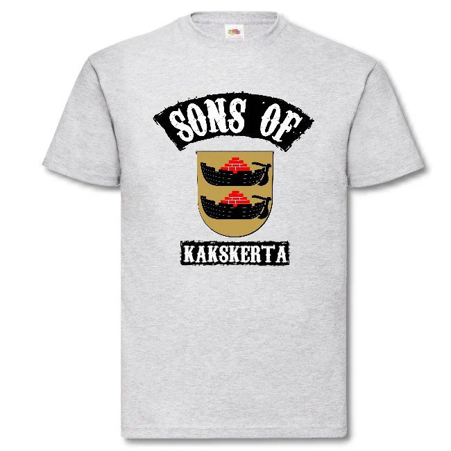 T-PAITA - SONS OF KAKSKERTA - Image 2