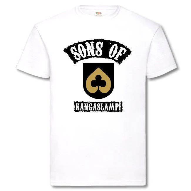 T-PAITA - SONS OF KANGASLAMPI - Image 3