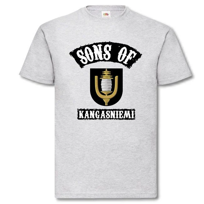 T-PAITA - SONS OF KANGASNIEMI - Image 2