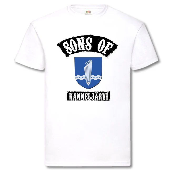 T-PAITA - SONS OF KANNELJÄRVI - Image 3