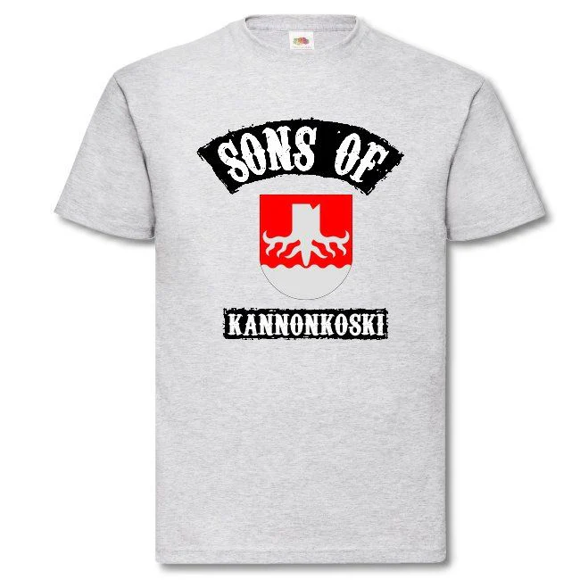 T-PAITA - SONS OF KANNONKOSKI - Image 2