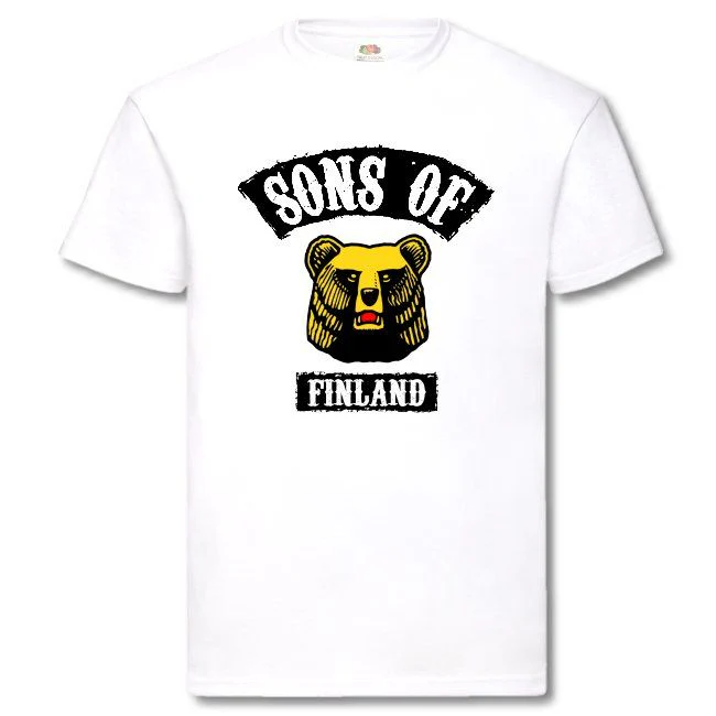 T-PAITA - SONS OF FINLAND KARHU (00 2668) - Image 2