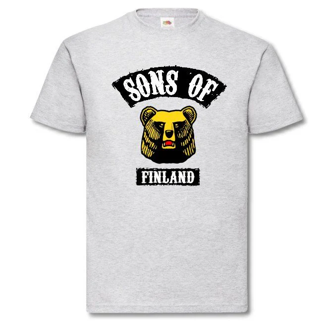 T-PAITA - SONS OF FINLAND KARHU (00 2668) - Image 3