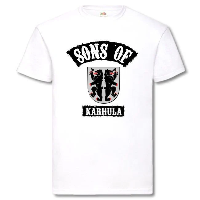 T-PAITA - SONS OF KARHULA - Image 3