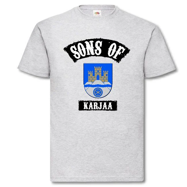 T-PAITA - SONS OF KARJAA - Image 2
