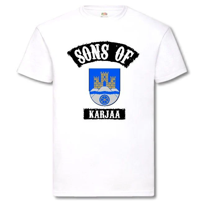 T-PAITA - SONS OF KARJAA - Image 3