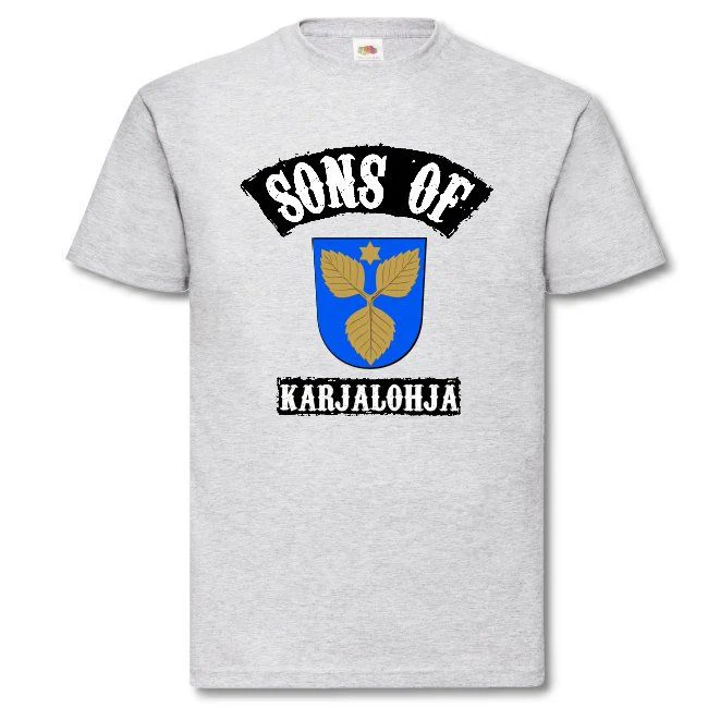 T-PAITA - SONS OF KARJALOHJA - Image 2