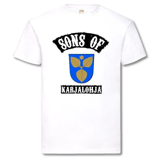 T-PAITA - SONS OF KARJALOHJA - Image 3