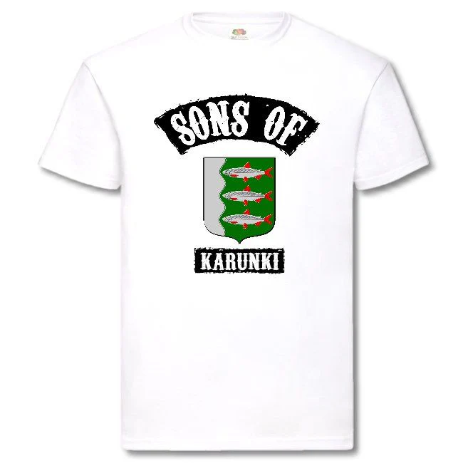 T-PAITA - SONS OF KARUNKI - Image 3