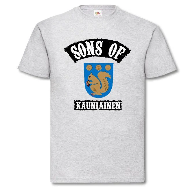 T-PAITA - SONS OF KAUNIAINEN - Image 2