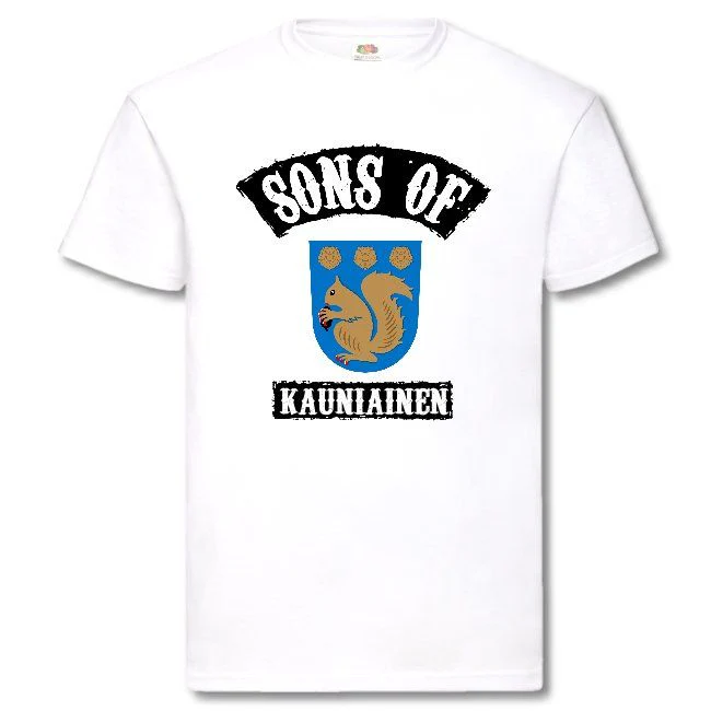 T-PAITA - SONS OF KAUNIAINEN - Image 3