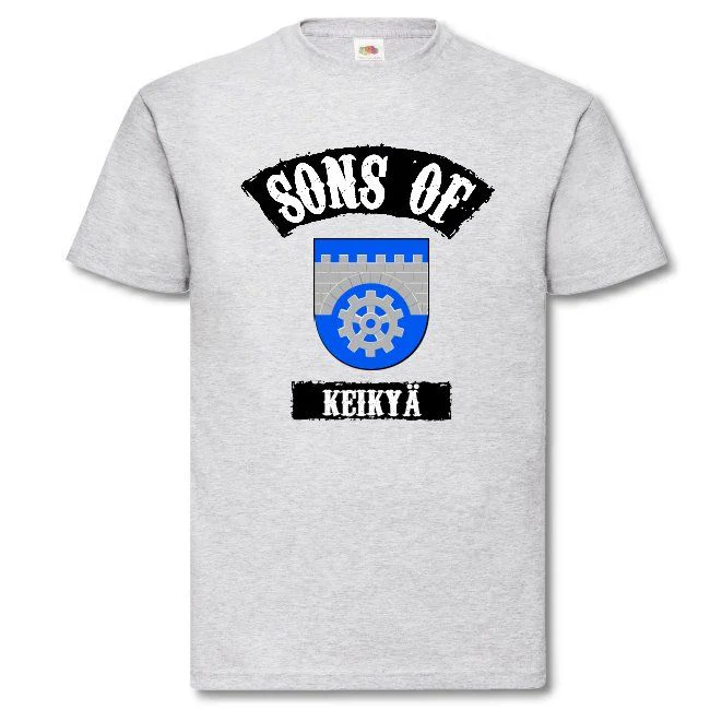 T-PAITA - SONS OF KEIKYÄ - Image 2